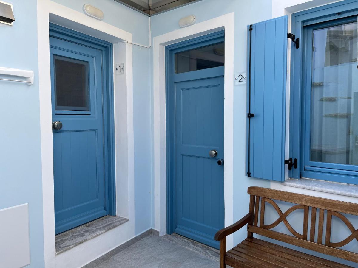 סימי Aleminas Rooms מראה חיצוני תמונה