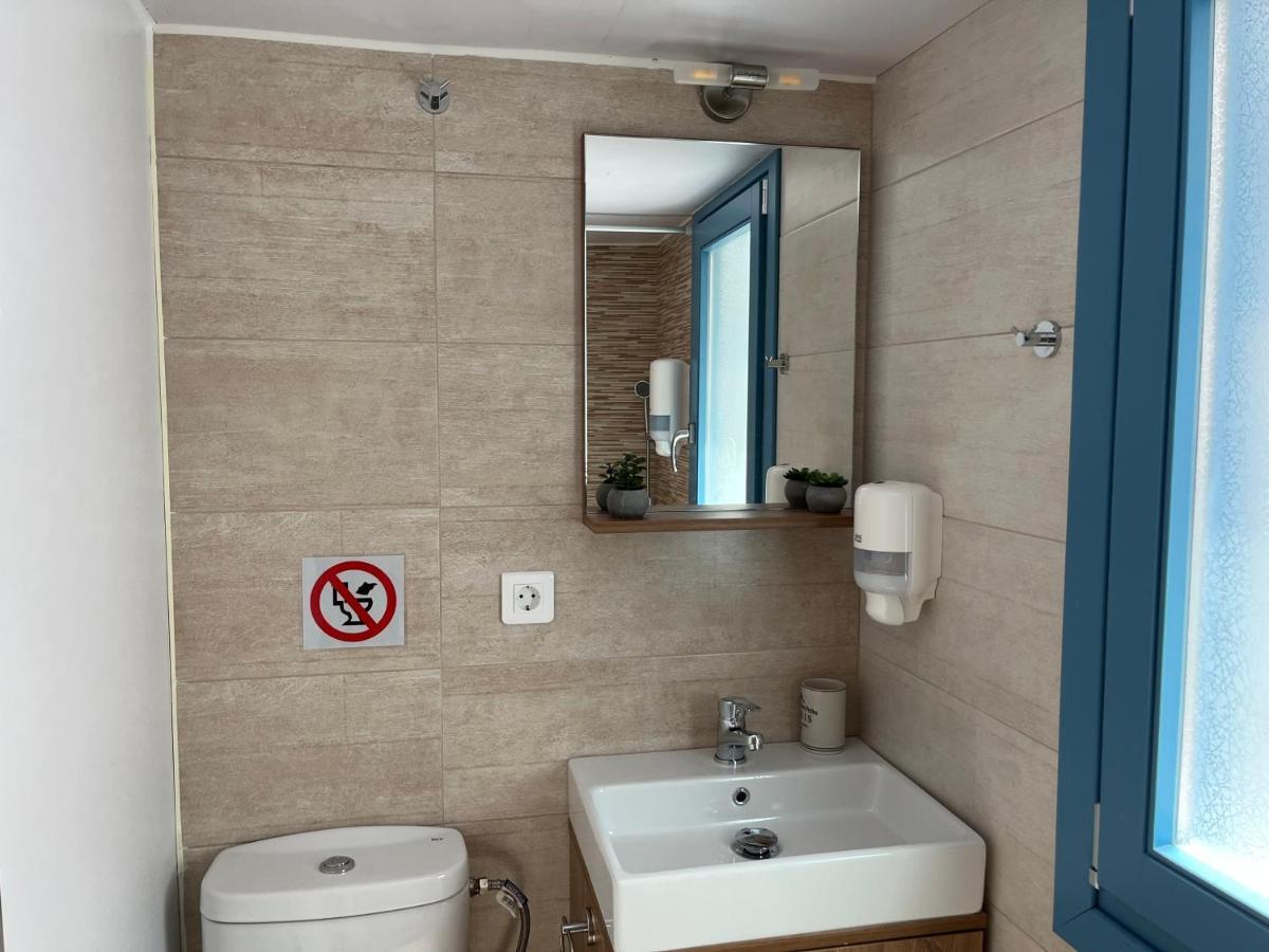סימי Aleminas Rooms מראה חיצוני תמונה